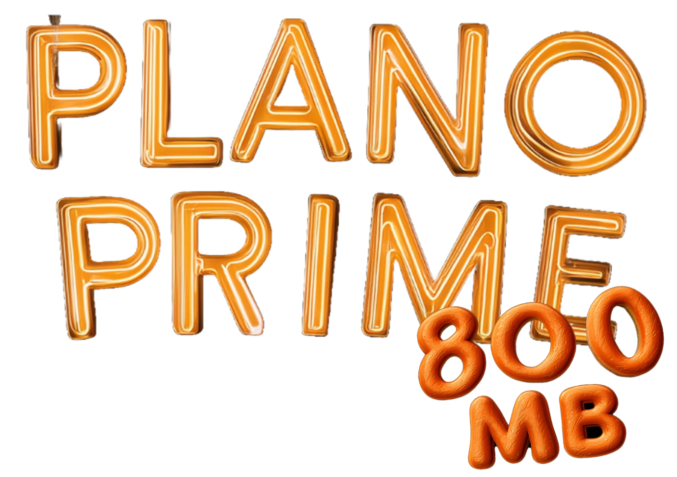 800Mb Plano Prime